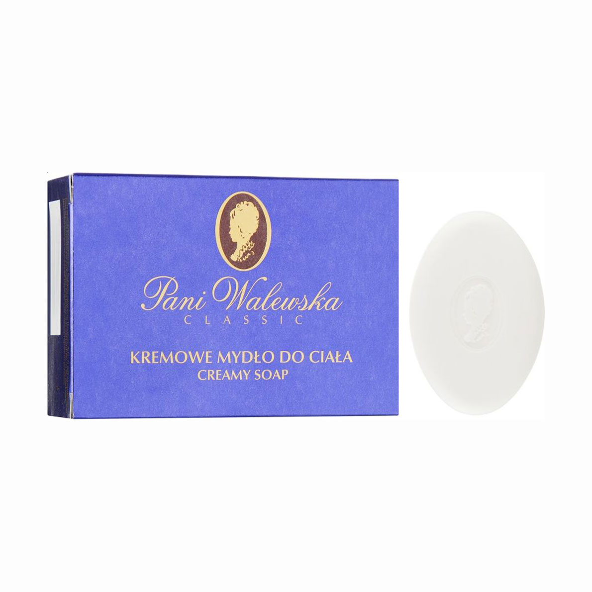 Крем-мило Pani Walewska Classic Creamy Soap, 100 г